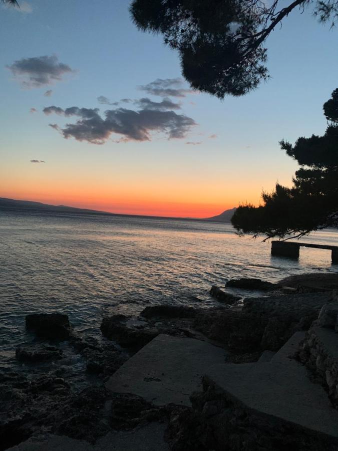 Oaza Mira Mobile Houses - Camp Basko Polje #Bestoffer Baška Voda Exterior foto